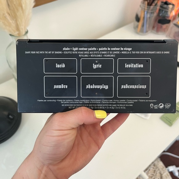 Kat Von D contour palate - Picture 4 of 5